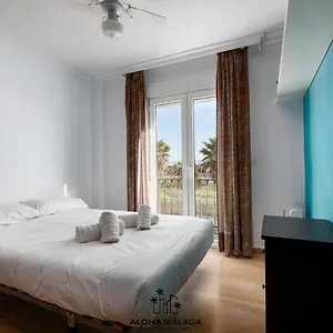 Alamos Beach House By Alohamalaga , Torremolinos España